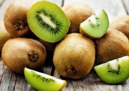 Health Benefits of Kiwi
