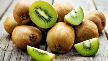 Health Benefits of Kiwi