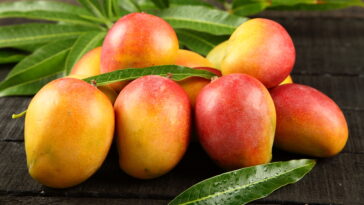 10 Health Benefits of Mangoes