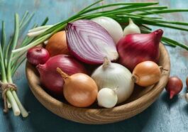Health Benefits of Onions