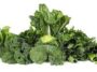 Health benefits of Green leafy vegetables