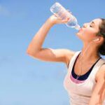 Health benefits of drinking water