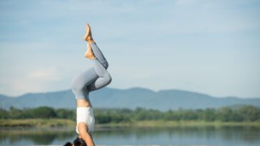 Health benefits of morning yoga