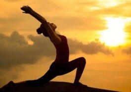 The Benefits  Of Surya Namaskar For Weight Loss