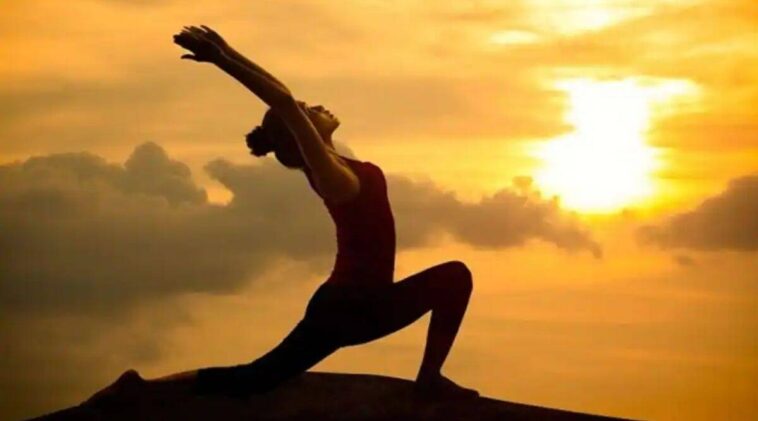 The Benefits  Of Surya Namaskar For Weight Loss