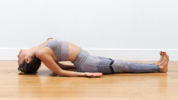 How to Do Fish Pose (Matsyasana) in Yoga
