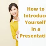 How To Introduce Yourself Professionally