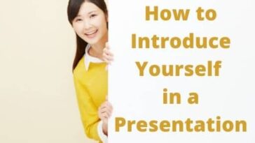 How To Introduce Yourself Professionally