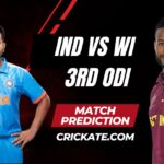 Ind vs wi 3rd odi