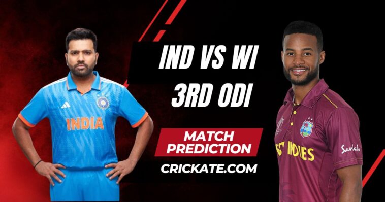 Ind vs wi 3rd odi