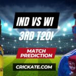IND vs WI Match Prediction