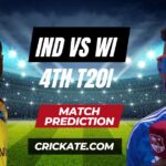 IND vs WI Dream11 Prediction