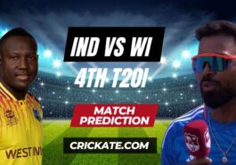 IND vs WI Dream11 Prediction