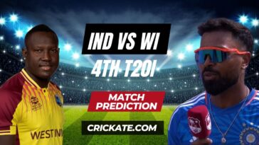 IND vs WI Dream11 Prediction