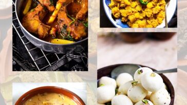 10 Most Famous Food Of Kolkata That You Need To Try