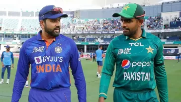 Pakistan cricket team confirms visit to India for ICC World Cup 2023