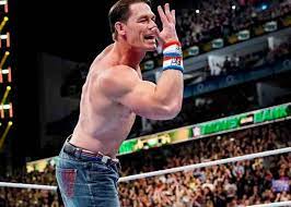 Indian WWE Superstar Spectacle main event stars John Cena, Seth Rollins