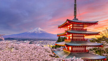 Discover Japan: A Fascinating Fusion of Tradition and Modernity