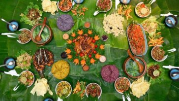 Top 7 foods to try in Kerala