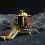 Chandrayaan-3 after touchdown: "I Arrived at My Destination"isro