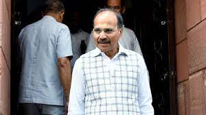 Lok Sabha ban lifted for Cong leader Adhir Ranjan Chowdhury