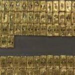Smugglers use Lucknow to transport gold.