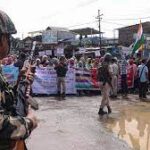 Manipur violence: BSF to deploy near attacked Kuki village