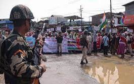 Manipur violence: BSF to deploy near attacked Kuki village