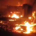 Haryana unrest: Gurugram mob torches shops, violence continues