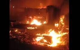 Haryana unrest: Gurugram mob torches shops, violence continues