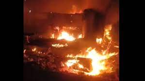 Haryana unrest: Gurugram mob torches shops, violence continues