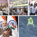 PM Chandrayaan-3 Modi to congratulate ISRO scientists in Bengaluru.