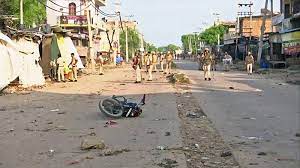 Nuh violence: Gurugram, Faridabad schools, colleges closed today.