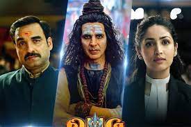 Oh My Gadar: Akshay Kumar greets audiences for the ‘greatest week’ in movies.