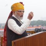 Modi calls for militaries that are capable, youthful, and battle-ready.