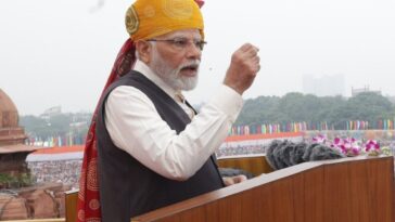 Modi calls for militaries that are capable, youthful, and battle-ready.