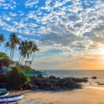 Sandy Shores and Azure Waters: Exploring the Best Beaches of Goa