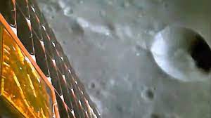 Pragyan prepares to explore the Moon as the dust settles.