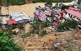 Himachal rain fury kills 71: Shimla schools closed, 'Mountain-like challenge,' CM says.