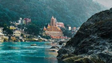 Exploring the Spiritual Enchantment of Rishikesh: A Journey Within