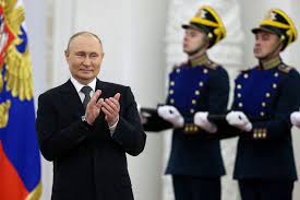 The Russia-Ukraine war may endure decades, according to an ex-president, and the West will eventually...