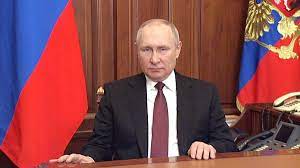 Russia suffers enormous financial difficulties; Putin understands