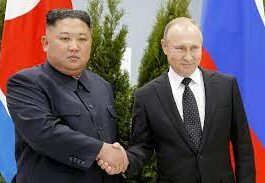 Russia wants N Korea weapons? Kim Jong Un and Vladimir Putin have...