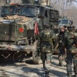 Soldier injured as patrolling party attacked in J-K's Kulgam