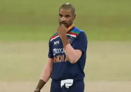 'When my name wasn't there...': Shikhar Dhawan's first Asian Games axe reaction