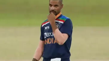 'When my name wasn't there...': Shikhar Dhawan's first Asian Games axe reaction