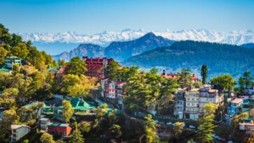 Exploring Shimla: A Traveler's Delight