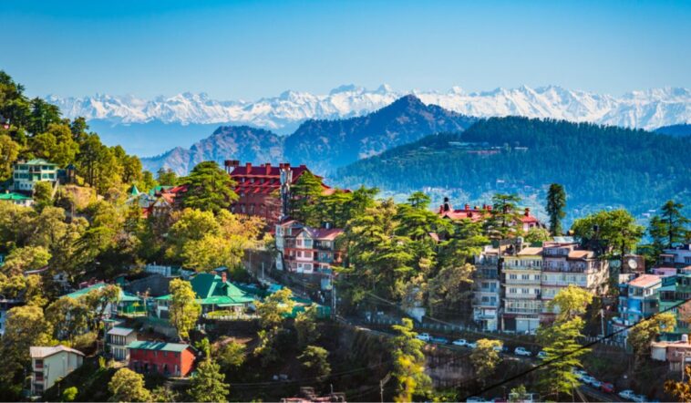 Exploring Shimla: A Traveler's Delight