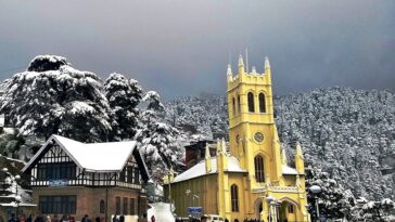 When to Visit Shimla: Exploring the Best Seasons for a Memorable Getaway