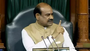 Chair can remove words, restore parts: Speaker Om Birla